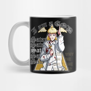 Ryo Devilman Crybaby Mug